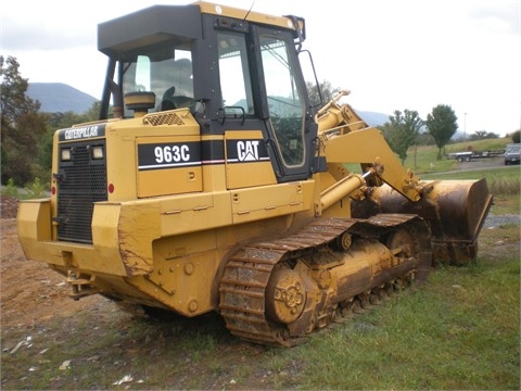 Track Loaders Caterpillar 963C