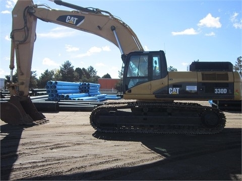 Hydraulic Excavator Caterpillar 330DL