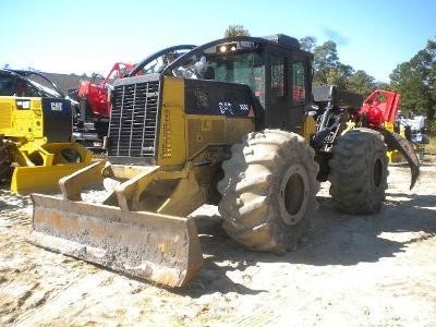 Forest Machines Caterpillar 535C