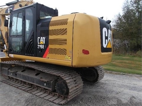 Excavadoras Hidraulicas Caterpillar 316EL de bajo costo Ref.: 1447355595636429 No. 3