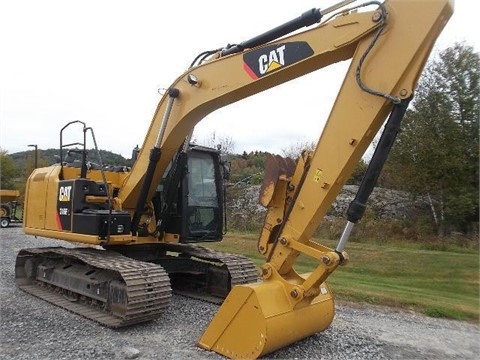 Excavadoras Hidraulicas Caterpillar 316EL de bajo costo Ref.: 1447355595636429 No. 4