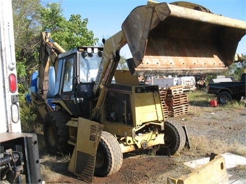 Backhoe Loaders Caterpillar 446B