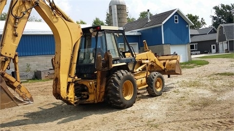 Backhoe Loaders Caterpillar 446B