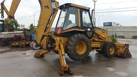 Retroexcavadoras Caterpillar 446B usada a buen precio Ref.: 1447360245719848 No. 2