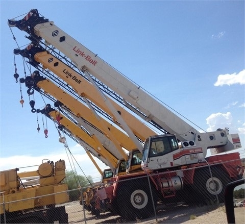Cranes Link-belt RTC-8065