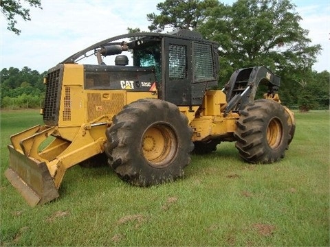 Forest Machines Caterpillar 525C