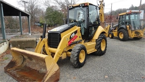 Backhoe Loaders Caterpillar 416E