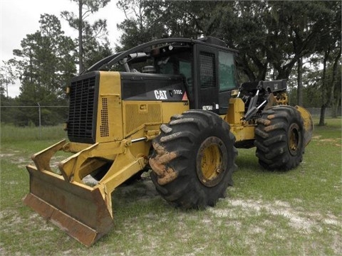 Forest Machines Caterpillar 535C