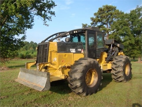 Forest Machines Caterpillar 525C