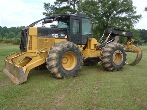 Forest Machines Caterpillar 535C