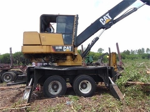 Forest Machines Caterpillar 559