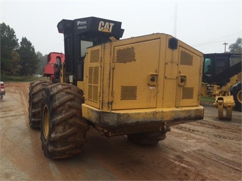 Forestales Maquinas Caterpillar 553C de bajo costo Ref.: 1447779238668343 No. 2