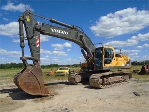 Hydraulic Excavator Volvo EC 460 BLC