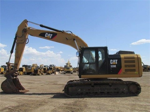 Hydraulic Excavator Caterpillar 320EL