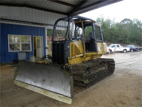 Tractores Sobre Orugas Deere 700J