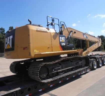 Excavadoras Hidraulicas Caterpillar 320EL seminueva en perfecto e Ref.: 1447800250435456 No. 2