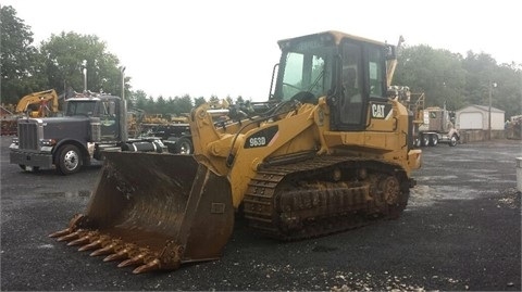 Track Loaders Caterpillar 963D