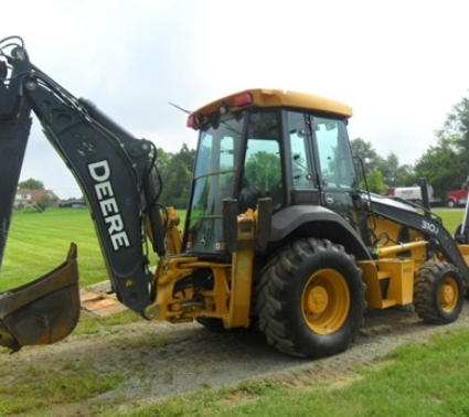 Backhoe Loaders Deere 310J