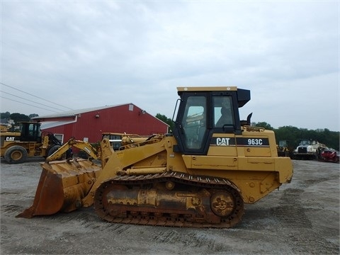 Track Loaders Caterpillar 963C