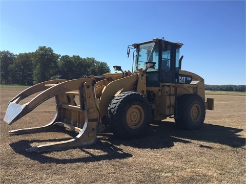 Wheel Loaders Caterpillar 938H