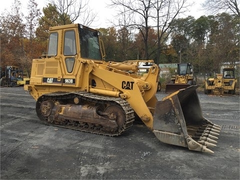 Track Loaders Caterpillar 963B