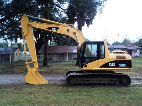 Excavadoras Hidraulicas Caterpillar 315 CL