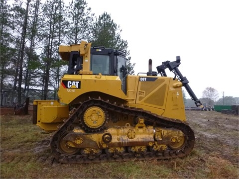 Dozers/tracks Caterpillar D8T