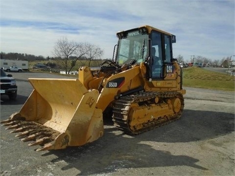 Track Loaders Caterpillar 953D