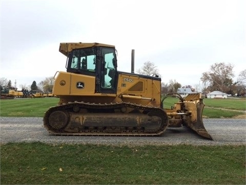 Dozers/tracks Deere 750J