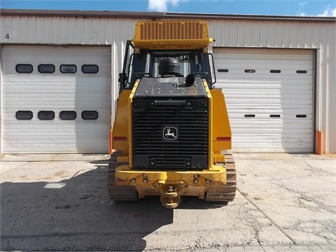 Cargadoras Sobre Orugas Deere 655K de segunda mano en venta Ref.: 1447958549777814 No. 2