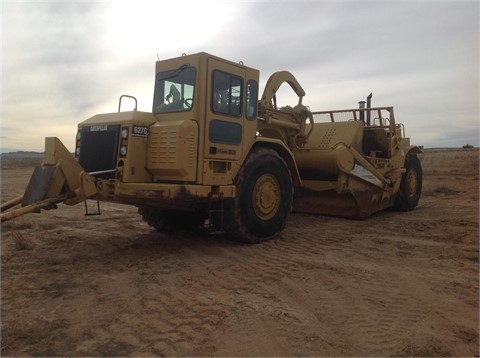 Screpers Caterpillar 627G