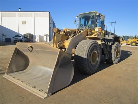 Wheel Loaders Komatsu WA480