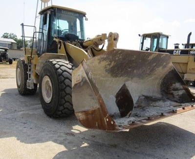 Wheel Loaders Caterpillar 966G