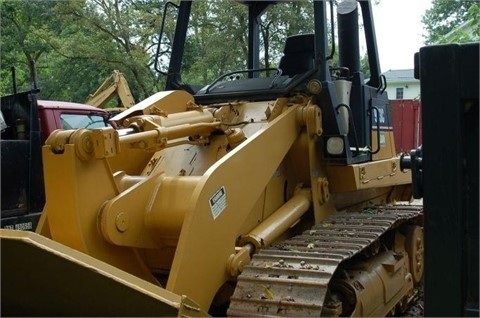 Cargadoras Sobre Orugas Caterpillar 953C