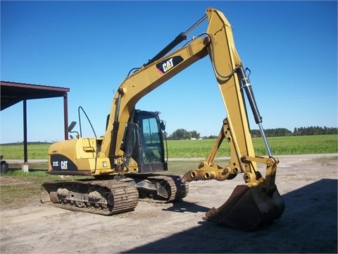 Hydraulic Excavator Caterpillar 312CL