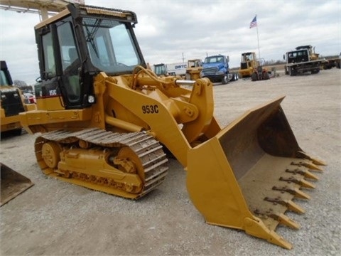 Cargadoras Sobre Orugas Caterpillar 953C importada de segunda man Ref.: 1448041740612363 No. 2