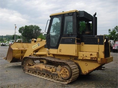 Cargadoras Sobre Orugas Caterpillar 953C usada Ref.: 1448042320288918 No. 2