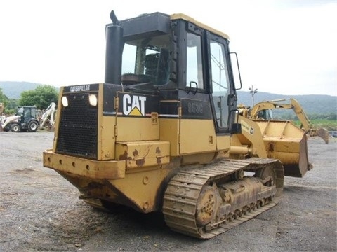 Cargadoras Sobre Orugas Caterpillar 953C usada Ref.: 1448042320288918 No. 3