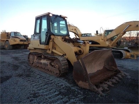 Track Loaders Caterpillar 953C