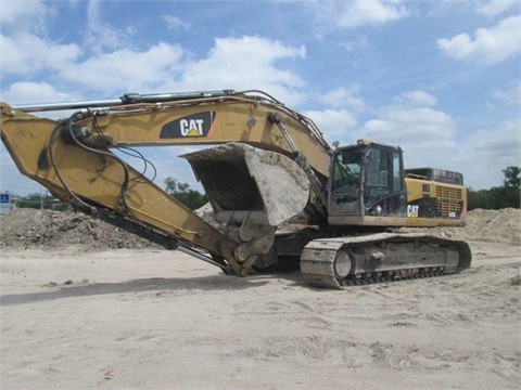 Hydraulic Excavator Caterpillar 345DL