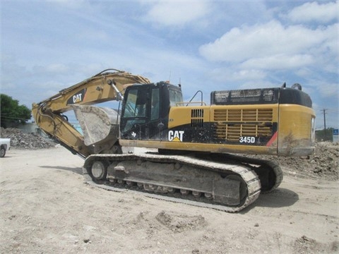 Excavadoras Hidraulicas Caterpillar 345DL de importacion Ref.: 1448045153598539 No. 4