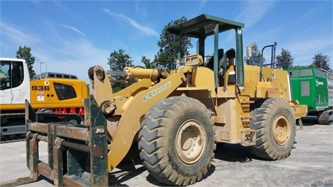Wheel Loaders Kawasaki 80Z V