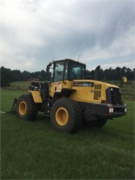 Wheel Loaders Komatsu WA250PZ