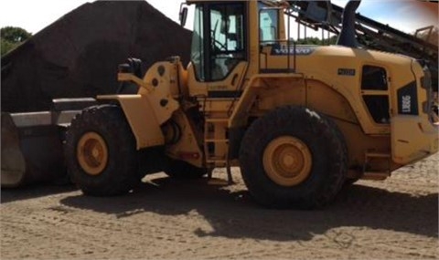 Wheel Loaders Volvo L180