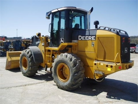 Cargadoras Sobre Ruedas Deere 544J usada en buen estado Ref.: 1448064792767424 No. 3