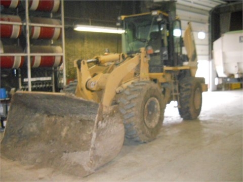 Wheel Loaders Caterpillar 938G