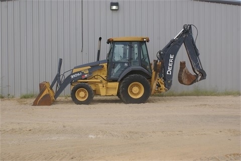 Backhoe Loaders Deere 310SJ