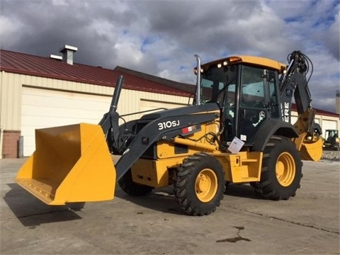 Retroexcavadoras Deere 310SJ en optimas condiciones Ref.: 1448312187715401 No. 4