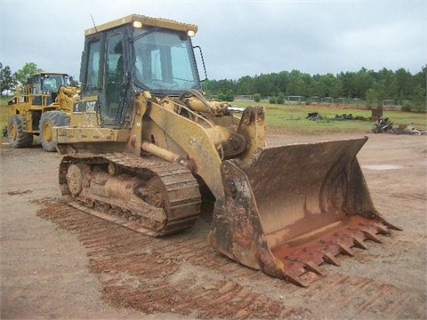 Track Loaders Caterpillar 953C