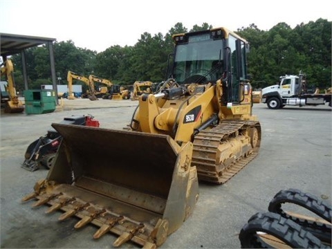 Track Loaders Caterpillar 953D